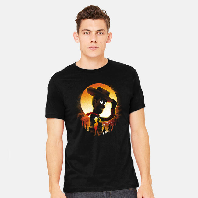 You've Got A Friend In Me-Mens-Heavyweight-Tee-dandingeroz