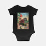 Prince Of Eternia In Japan-Baby-Basic-Onesie-DrMonekers