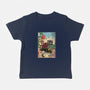 Prince Of Eternia In Japan-Baby-Basic-Tee-DrMonekers