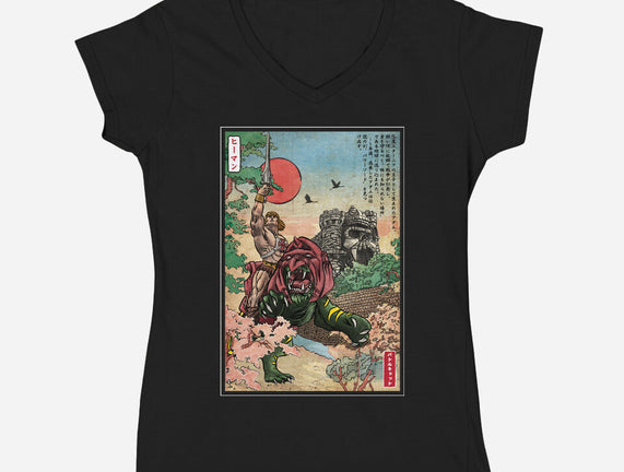Prince Of Eternia In Japan