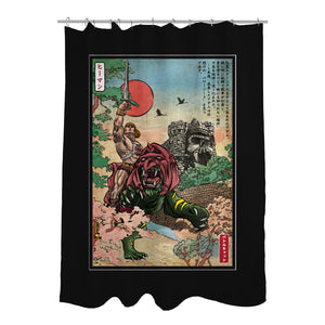 Prince Of Eternia In Japan