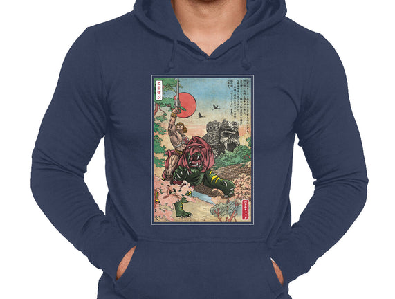 Prince Of Eternia In Japan