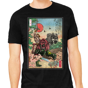 Prince Of Eternia In Japan