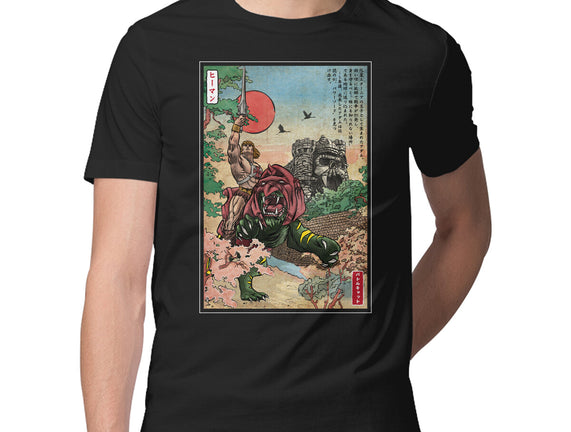 Prince Of Eternia In Japan