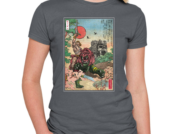 Prince Of Eternia In Japan
