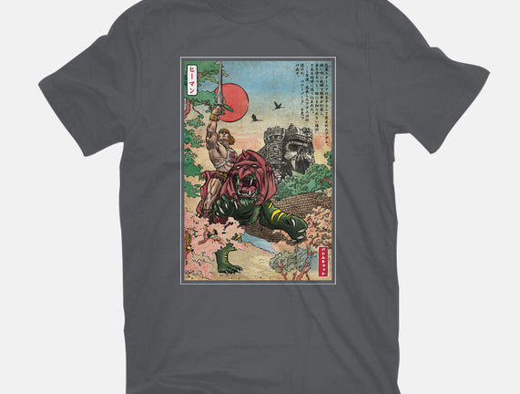 Prince Of Eternia In Japan