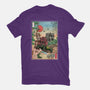 Prince Of Eternia In Japan-Youth-Basic-Tee-DrMonekers