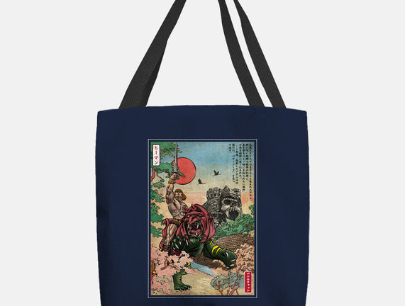 Prince Of Eternia In Japan