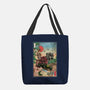 Prince Of Eternia In Japan-None-Basic Tote-Bag-DrMonekers