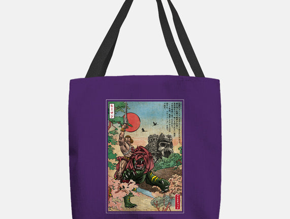 Prince Of Eternia In Japan