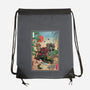 Prince Of Eternia In Japan-None-Drawstring-Bag-DrMonekers