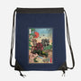 Prince Of Eternia In Japan-None-Drawstring-Bag-DrMonekers