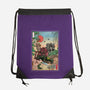Prince Of Eternia In Japan-None-Drawstring-Bag-DrMonekers