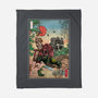 Prince Of Eternia In Japan-None-Fleece-Blanket-DrMonekers