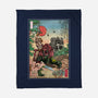 Prince Of Eternia In Japan-None-Fleece-Blanket-DrMonekers