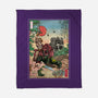 Prince Of Eternia In Japan-None-Fleece-Blanket-DrMonekers