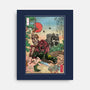 Prince Of Eternia In Japan-None-Stretched-Canvas-DrMonekers