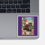 Prince Of Eternia In Japan-None-Glossy-Sticker-DrMonekers