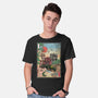 Prince Of Eternia In Japan-Mens-Basic-Tee-DrMonekers