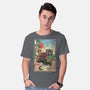 Prince Of Eternia In Japan-Mens-Basic-Tee-DrMonekers