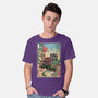 Prince Of Eternia In Japan-Mens-Basic-Tee-DrMonekers