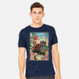 Prince Of Eternia In Japan-Mens-Heavyweight-Tee-DrMonekers