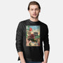 Prince Of Eternia In Japan-Mens-Long Sleeved-Tee-DrMonekers