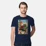 Prince Of Eternia In Japan-Mens-Premium-Tee-DrMonekers