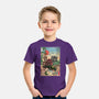 Prince Of Eternia In Japan-Youth-Basic-Tee-DrMonekers