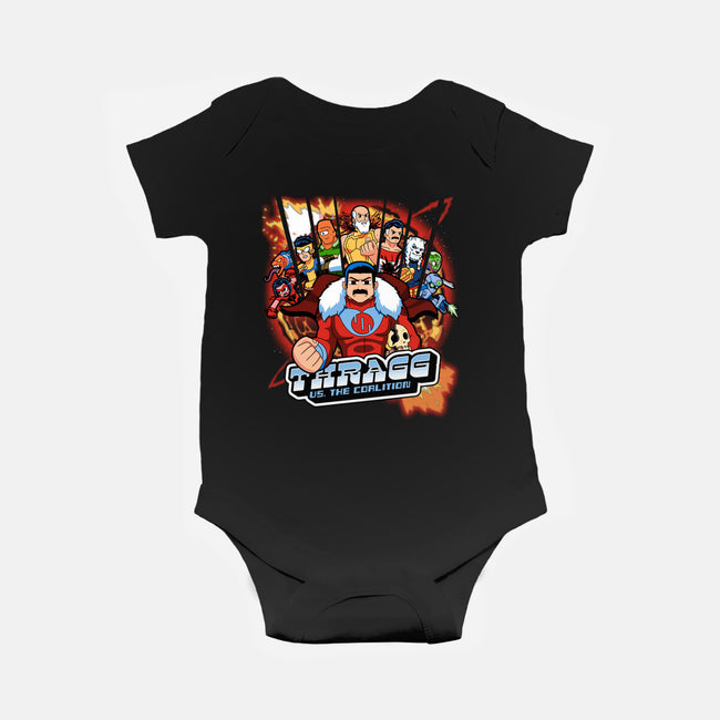 Grand Regent Pilgrim-Baby-Basic-Onesie-PrimePremne
