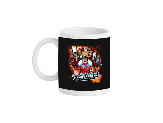 Grand Regent Pilgrim