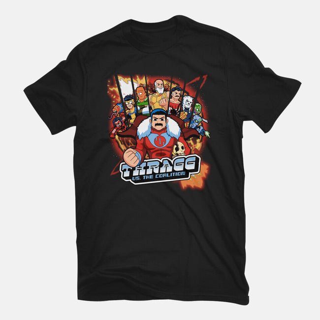 Grand Regent Pilgrim-Mens-Basic-Tee-PrimePremne
