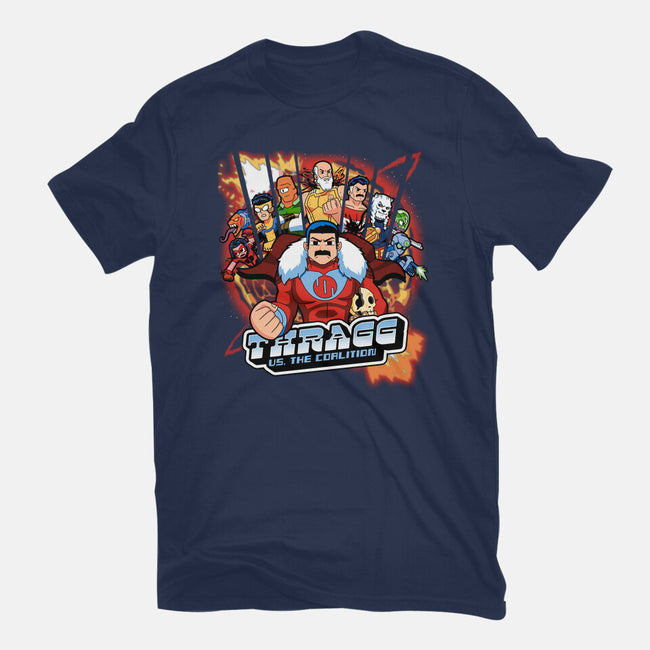 Grand Regent Pilgrim-Mens-Basic-Tee-PrimePremne