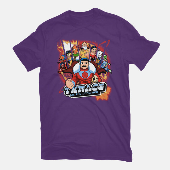 Grand Regent Pilgrim-Womens-Fitted-Tee-PrimePremne