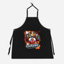 Grand Regent Pilgrim-Unisex-Kitchen-Apron-PrimePremne
