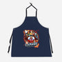 Grand Regent Pilgrim-Unisex-Kitchen-Apron-PrimePremne