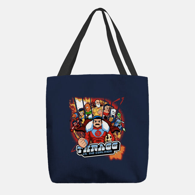 Grand Regent Pilgrim-None-Basic Tote-Bag-PrimePremne