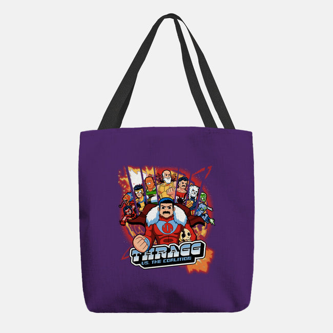 Grand Regent Pilgrim-None-Basic Tote-Bag-PrimePremne