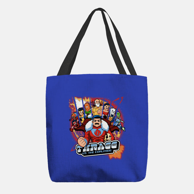 Grand Regent Pilgrim-None-Basic Tote-Bag-PrimePremne