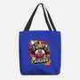 Grand Regent Pilgrim-None-Basic Tote-Bag-PrimePremne