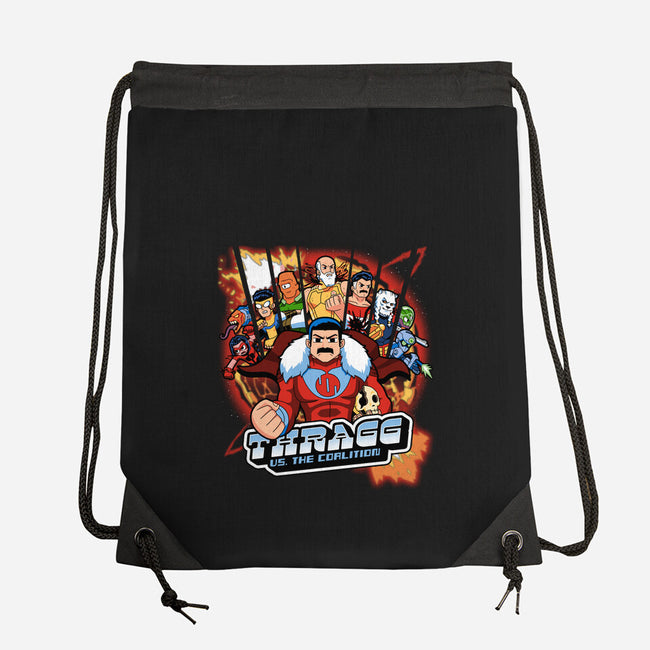 Grand Regent Pilgrim-None-Drawstring-Bag-PrimePremne