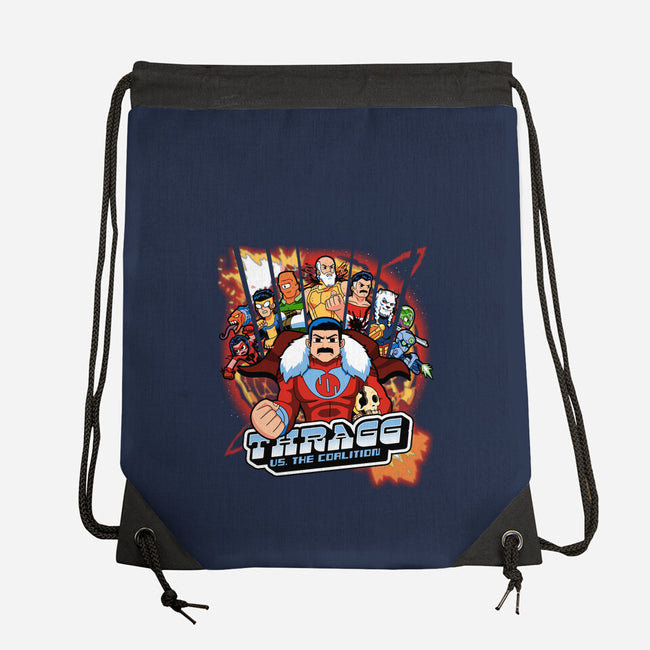 Grand Regent Pilgrim-None-Drawstring-Bag-PrimePremne