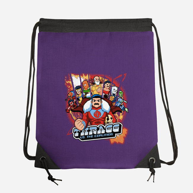Grand Regent Pilgrim-None-Drawstring-Bag-PrimePremne
