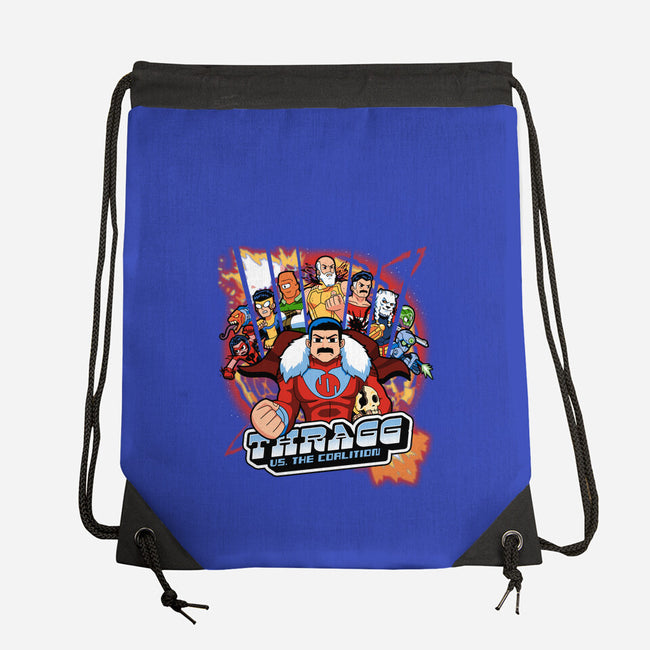 Grand Regent Pilgrim-None-Drawstring-Bag-PrimePremne