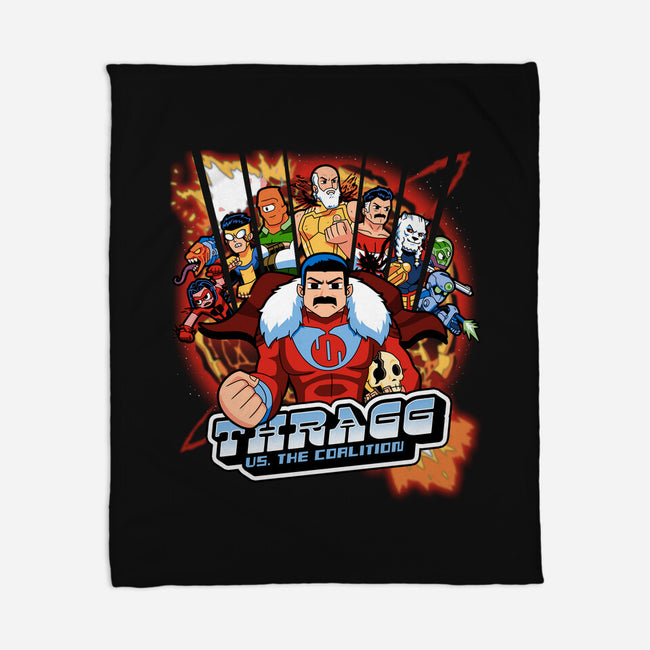 Grand Regent Pilgrim-None-Fleece-Blanket-PrimePremne