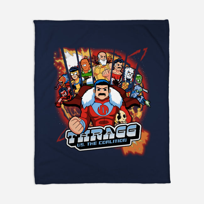 Grand Regent Pilgrim-None-Fleece-Blanket-PrimePremne
