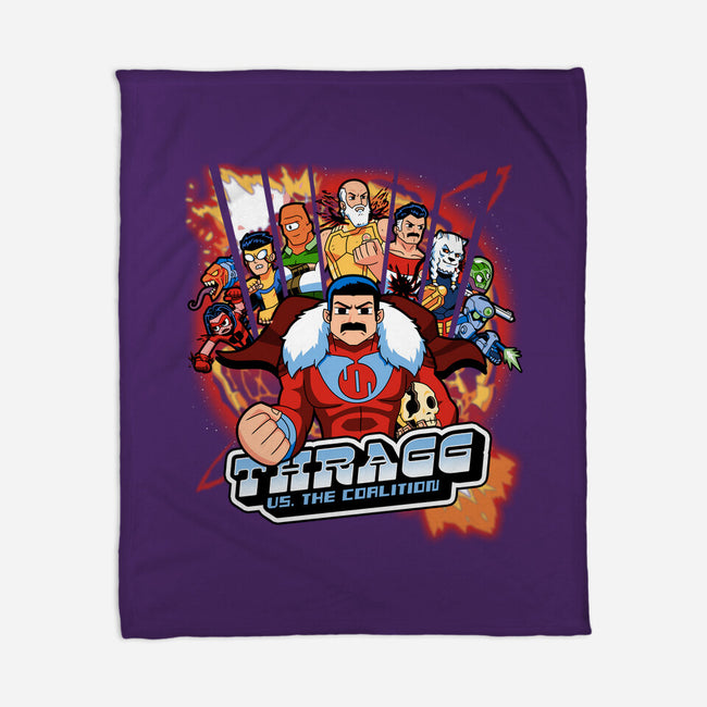Grand Regent Pilgrim-None-Fleece-Blanket-PrimePremne