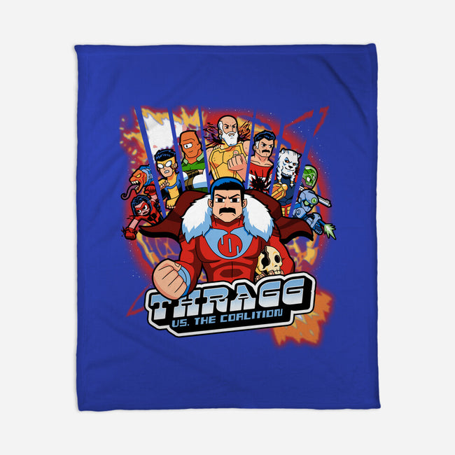 Grand Regent Pilgrim-None-Fleece-Blanket-PrimePremne