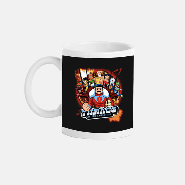 Grand Regent Pilgrim-None-Mug-Drinkware-PrimePremne