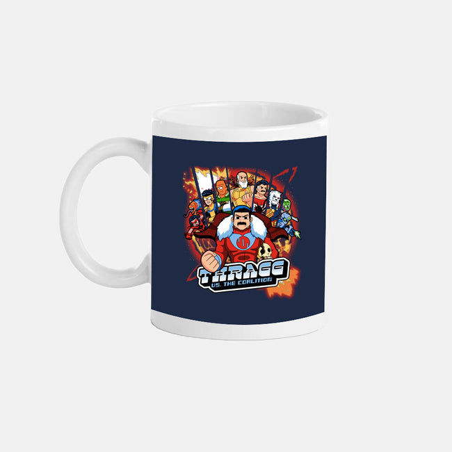 Grand Regent Pilgrim-None-Mug-Drinkware-PrimePremne